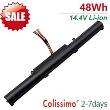 Batterie A41N1611 pour ASUS G553VD G553VE ZX553V ZX553VD PX553VD PX753VD