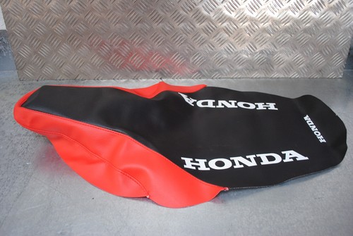 Housse selle honda 125 250 - housse,