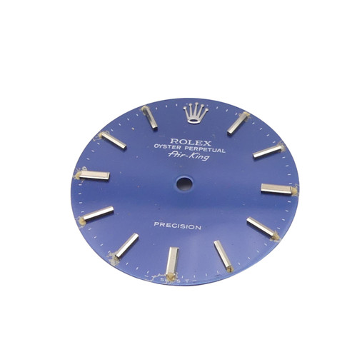 Rolex air king 14000 - cadran,