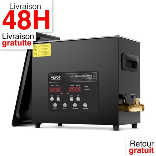 Vevor nettoyeur ultrasons - vevor,