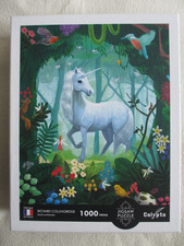 Joli Puzzle 1000 pcs Forêt