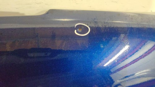 Capot peugeot 206 00007901k1 - capot,