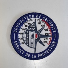 Ecusson Police Nationale SDLP