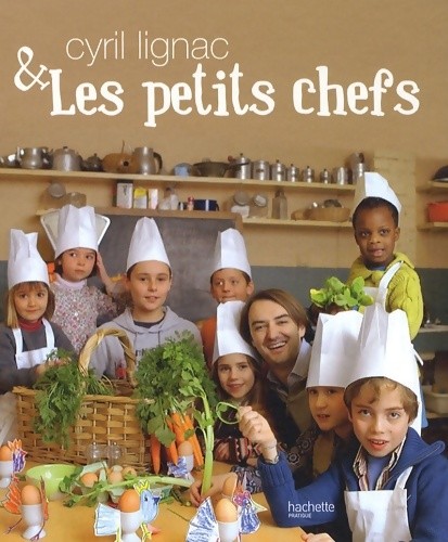 Cyril lignac les - cyril, petits