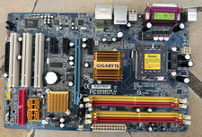 Gigabyte GA-945PL-S3 Rev 6.6 Carte Mère LGA775 DDR2 ATX – Non Testée