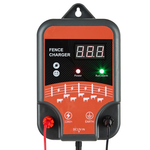 Chargeur clôture électrique - clôture,