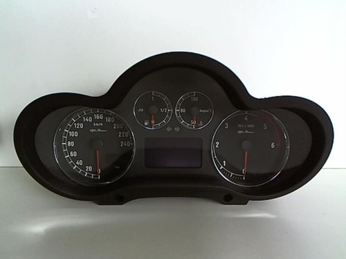 Compteur alfa romeo 147 phase - compteur,