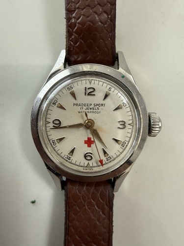 Vintage swiss mechanical watch - vintage,