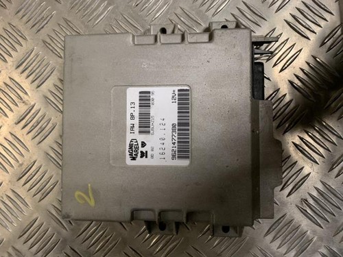 Calculateur citroen xantia - calculateur,