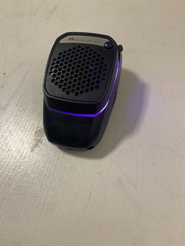 Midland dual mike wireless - midland,