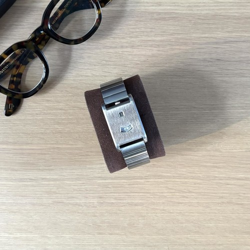 Montre quartz argenté - style, /