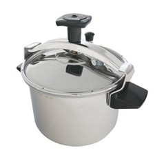 Seb Autocuiseur Inox 6l P05307