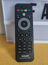 ★ PHILIPS 1005034199 BLU-RAY DISC PLAYER télécommande officielle original