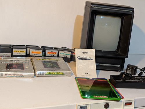 Vectrex arcade good condition - good,