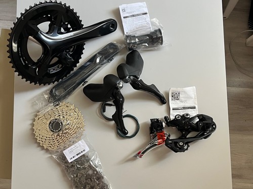 Groupe shimano 105 11v - groupe,