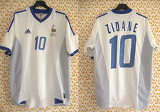 Maillot Equipe de France 2002