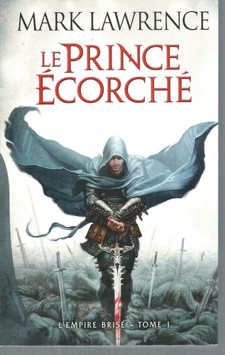 Prince écorché mark - prince, écorché.