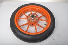 KTM RC 125 15CV Jante Arrière