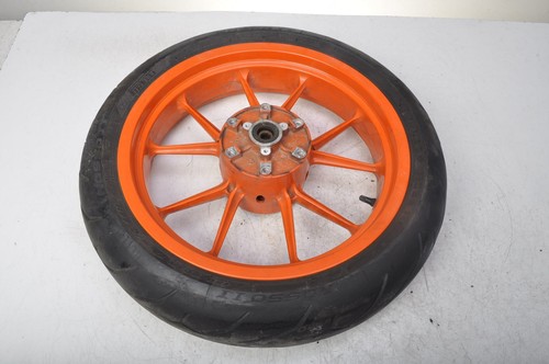 Ktm 125 15cv jante arrière - rc,