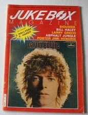 Jukebox magazine 12 , david