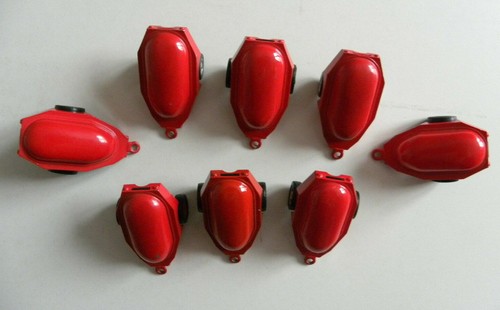 Lot miniatures remorques - 8,