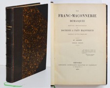 LA FRANC-MAÇONNERIE