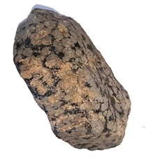 Obsidienne noire naturelle