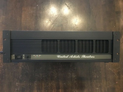 Qsc 1400 professional - qsc,