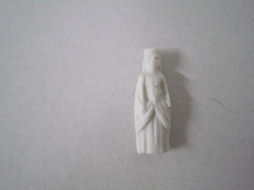 Ancienne feve porcelaine et - en,