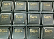 1pcs XC2S30PQ208 AMS 0605