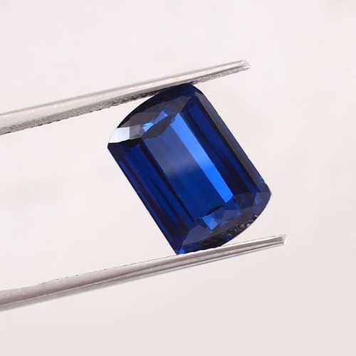 Spinelle bleu ceylan naturel - ceylan,