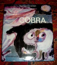 COBRA   ART LIBRE PEINTURE