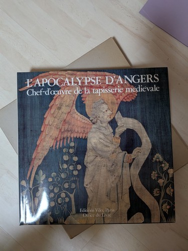 Apocalypse angers chef - l'apocalypse, d'angers