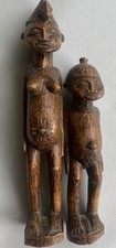 Superbe Statues Couple De
