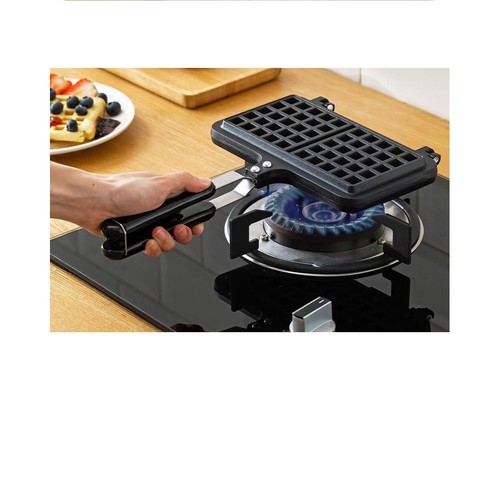 Gaufrier easy food - food, release