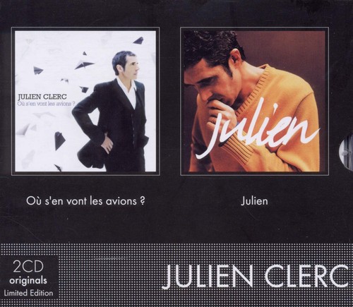 Julien clerc où vont - julien, s'en
