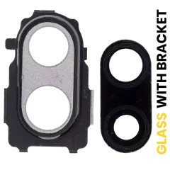 Back camera lens with bracket - camera,