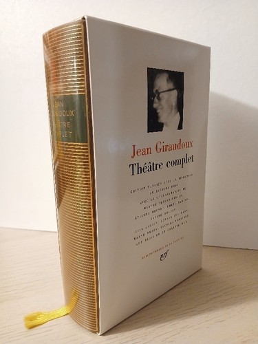 Pléiade giraudoux - la,