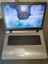 HP 470G3 17.3' 4405U 2.1Ghz Windows 11 PRO - TBE