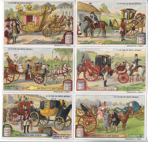 0981 liebig le voitures - s,
