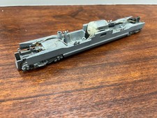 Châssis moteur pour tgv - châssis,