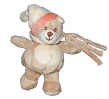 Doudou ours beige Bukowski