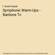 Symphonic Warm-Ups - Baritone