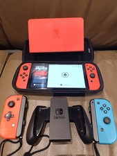 Nintendo Switch (Modèle OLED)