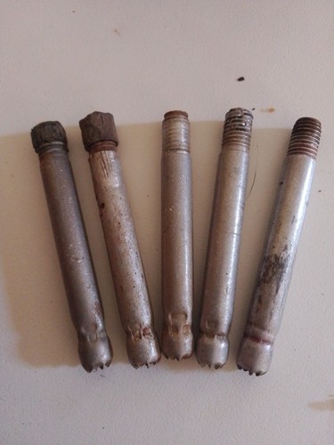 M24 fuze allemande presse - allemande,