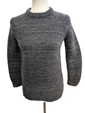 Pull Carhartt Col Rond Laine