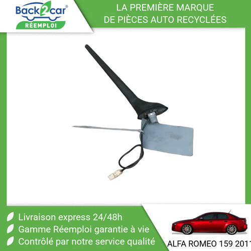 Antenne radio alfa - antenne,