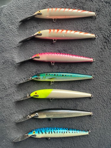 Lot rapala magnum 18 - rapala, en