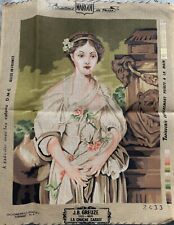 @@*SUPERBE CANEVAS DE MARGOT