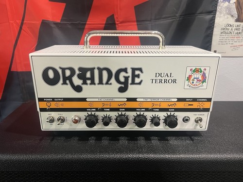 Orange dt30h dual - dt30h, terror
